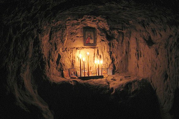 Взгляд на Киевские пещеры: как добраться, что посмотреть, на что обратить внимание
