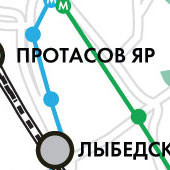 Округлые формы: Киевская кольцевая наземного метро. Изображение №13.