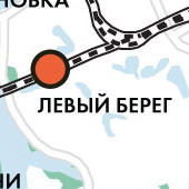 Округлые формы: Киевская кольцевая наземного метро. Изображение №14.